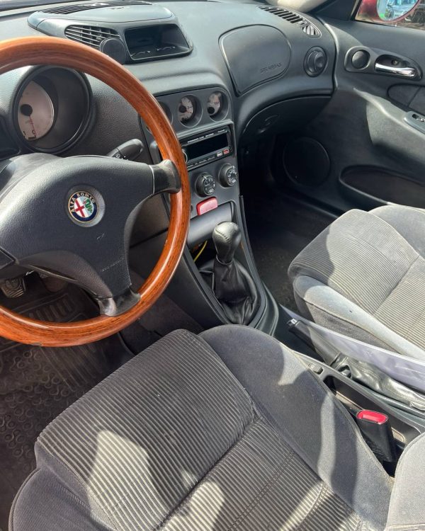 Alfa Romeo 156 932 - Image 10