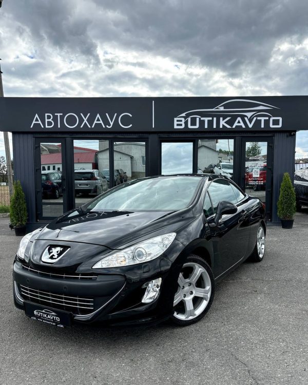 PEUGEOT 308 CC - Image 5