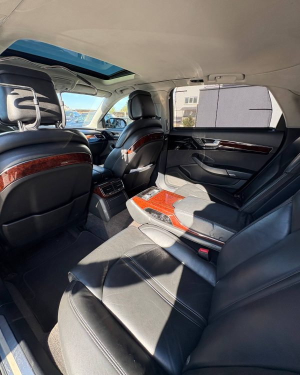 Audi A8 D4 - Image 9