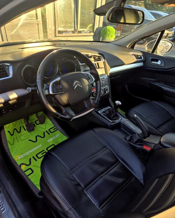 Citroen C4 II - Image 9