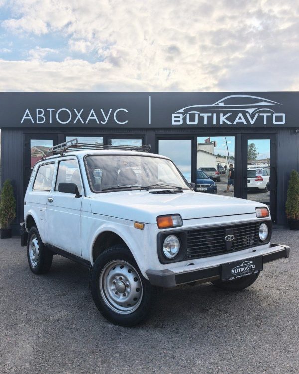 Lada (ВАЗ) 2121 Нива I