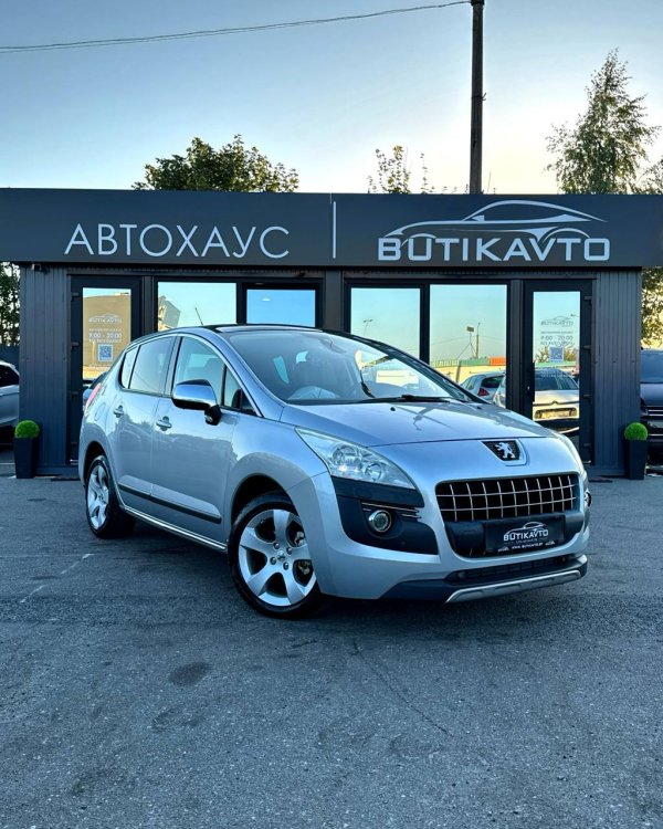 Peugeot 3008 I