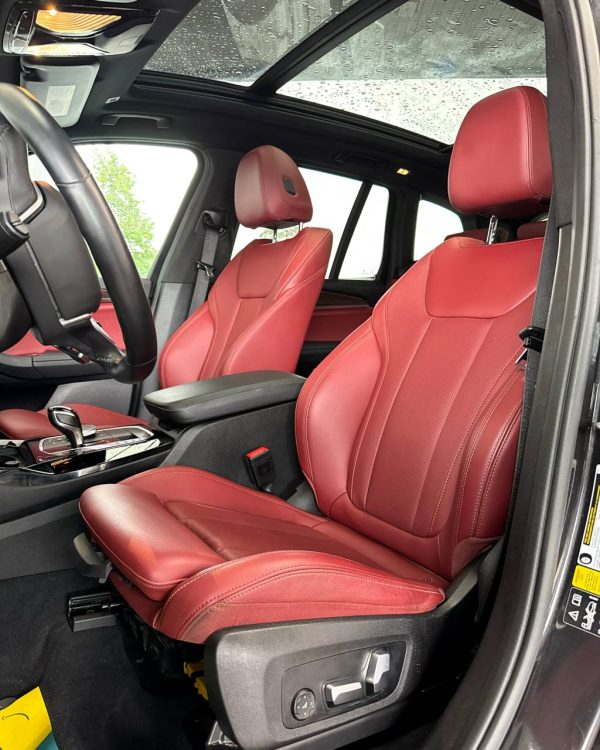 BMW X3 G01 · Рестайлинг - Image 11