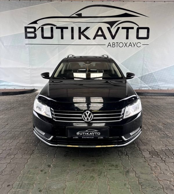 Volkswagen Passat B7 - Image 2