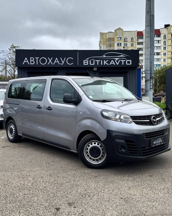 Opel Vivaro III
