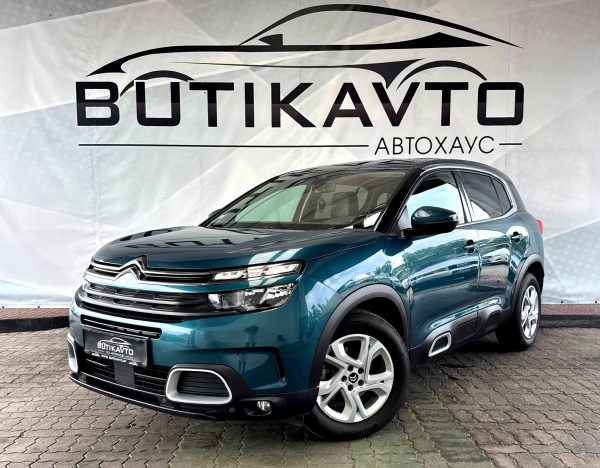Citroen C5 Aircross I - Image 3