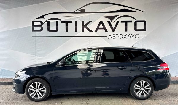 Peugeot 308 T9 · Рестайлинг - Image 4
