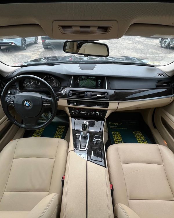 BMW 5 серия F10 F11 · Рестайлинг - Image 7
