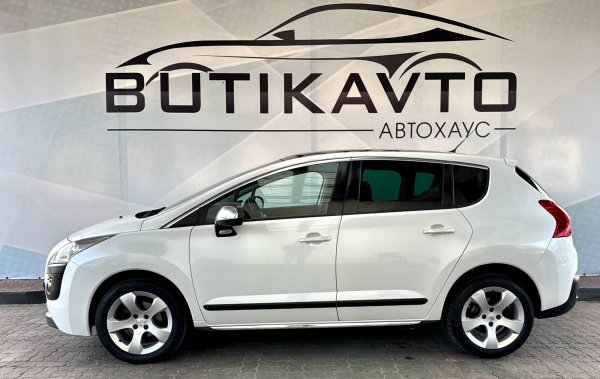 Peugeot 3008 I - Image 4