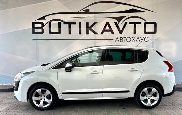 Peugeot 3008 I - Image 4