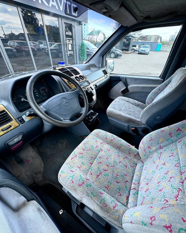 Mercedes-Benz Vito W638 - Image 9