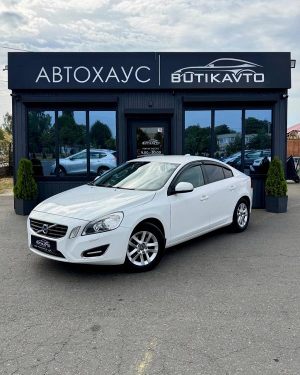 Volvo S60 II - Image 3