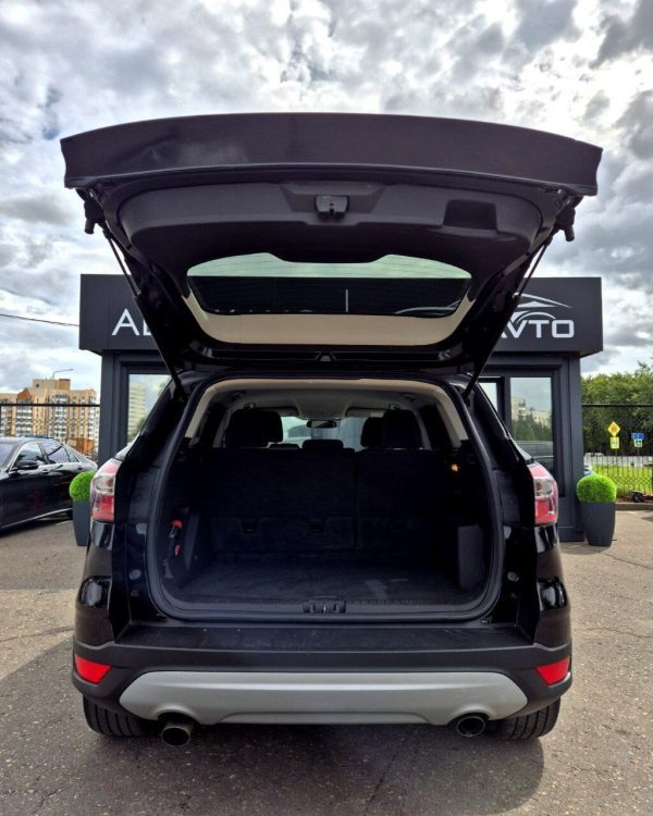 Ford Escape III · Рестайлинг - Image 14