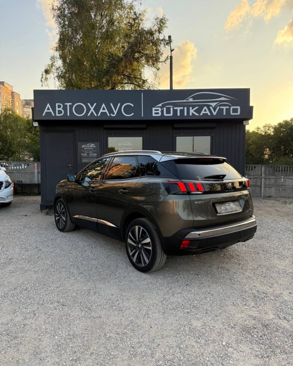 Peugeot 3008 II - Image 4