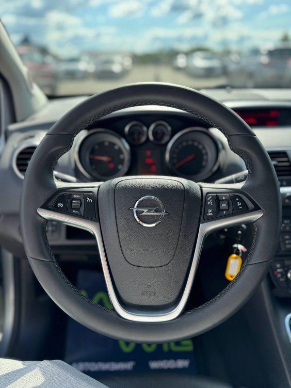Opel Meriva II - Image 15