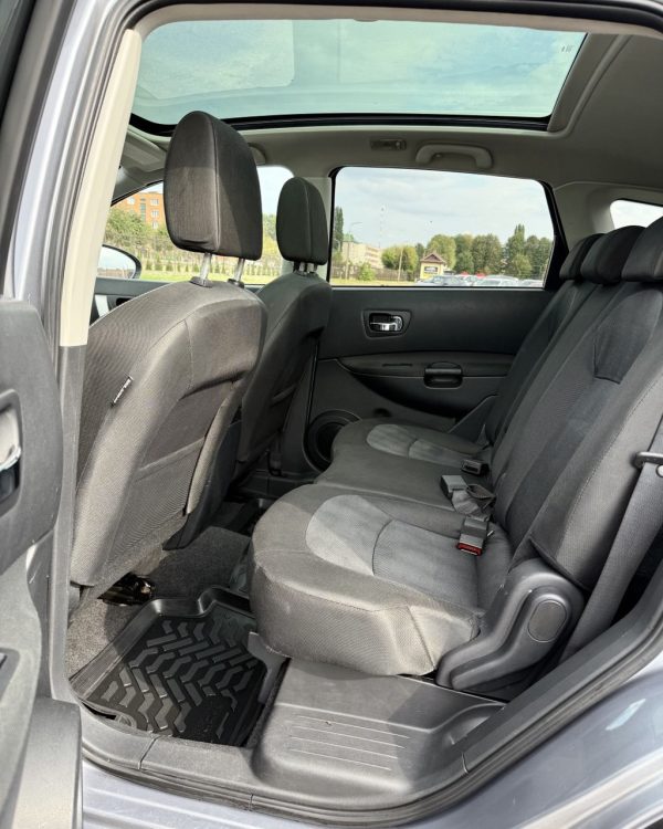 Nissan Qashqai+2 I · Рестайлинг - Image 11