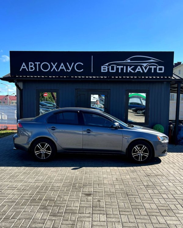 Mitsubishi Lancer X · Рестайлинг - Image 8