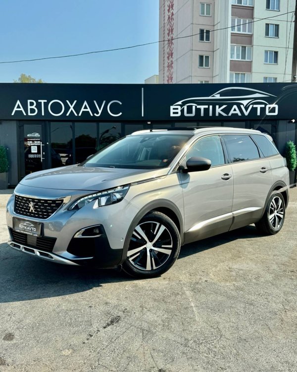 Peugeot 5008 II - Image 3