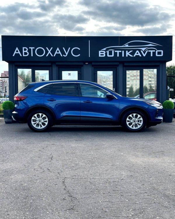Ford Escape IV · Рестайлинг - Image 8