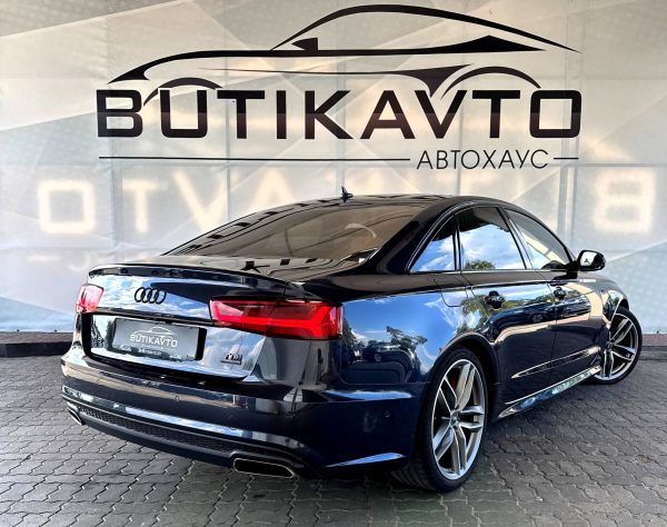 Audi A6 C7 · Рестайлинг - Image 7