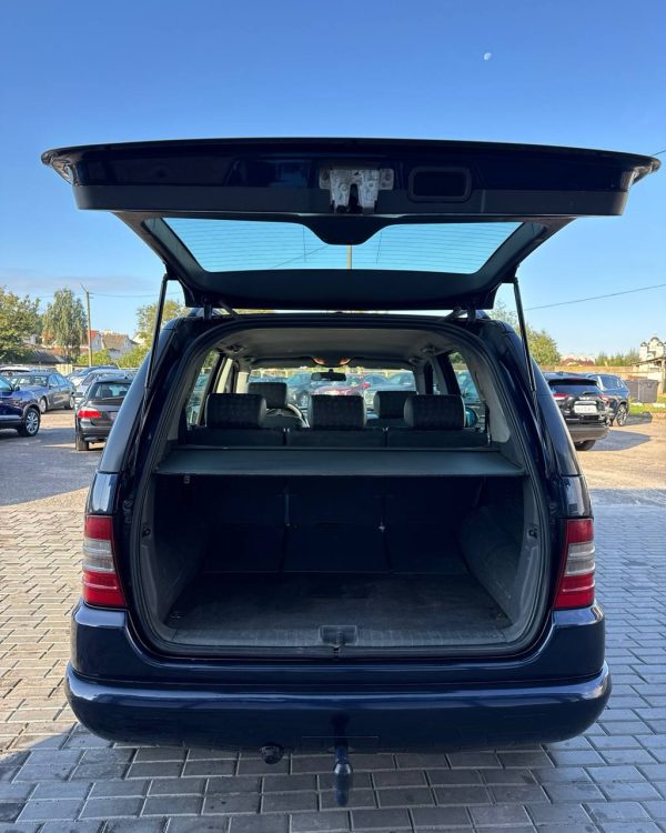Mercedes-Benz M-Класс W163 - Image 12