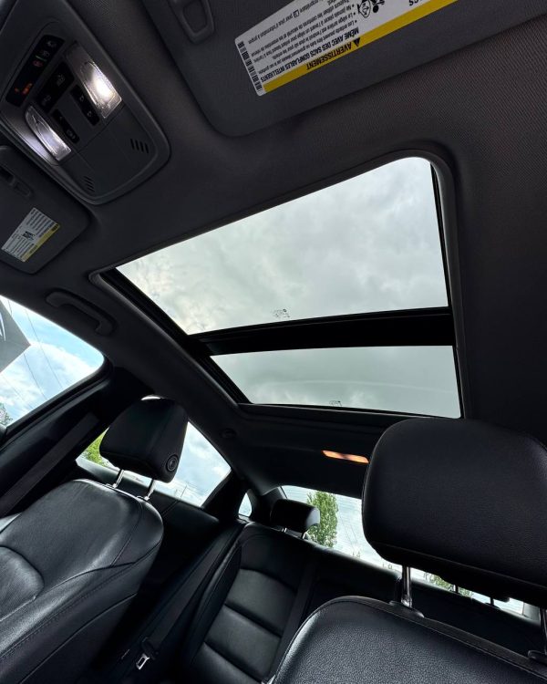 Chevrolet Malibu IX · Рестайлинг - Image 19