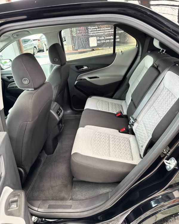 Chevrolet Equinox III · Рестайлинг - Image 13