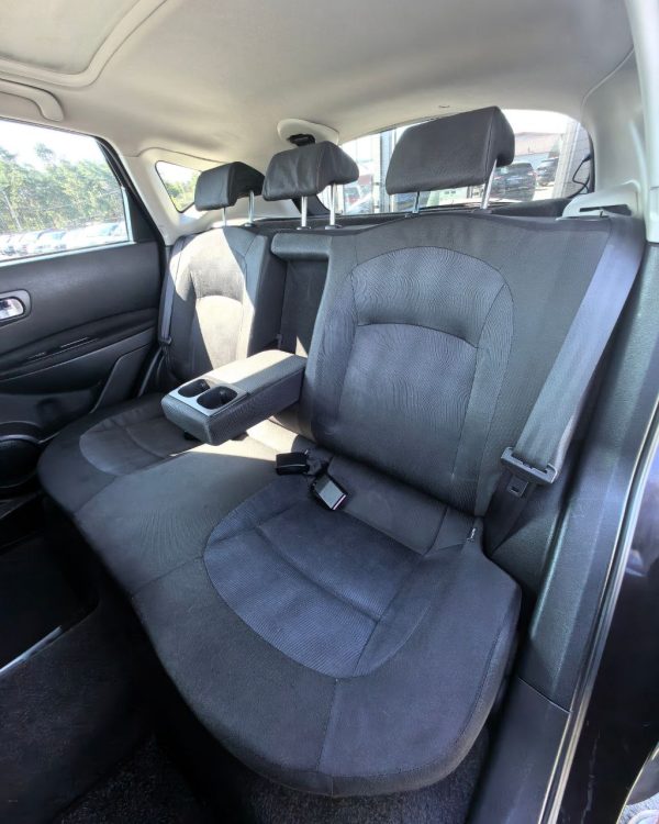 Nissan Qashqai I · Рестайлинг - Image 11