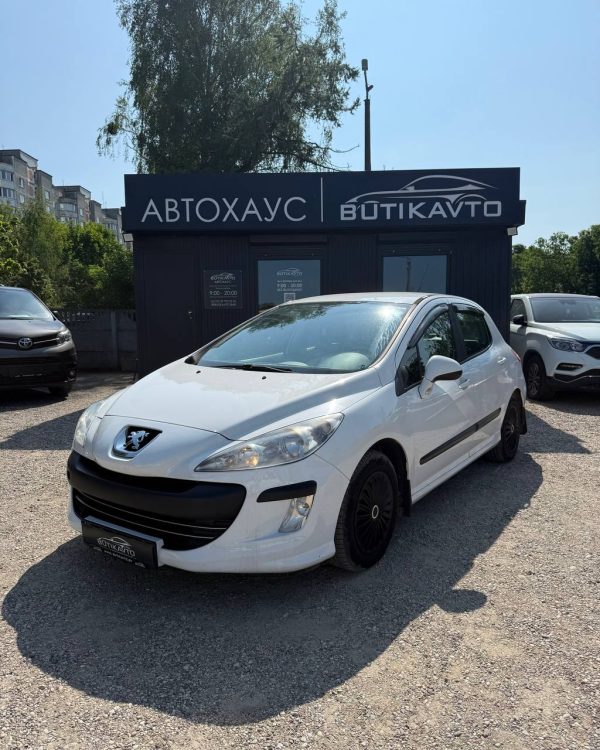 Peugeot 308 T7 - Image 3