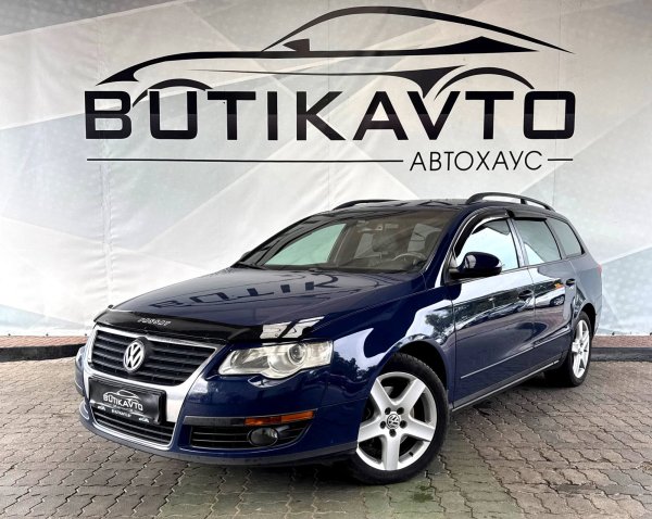 Volkswagen Passat B6 - Image 3