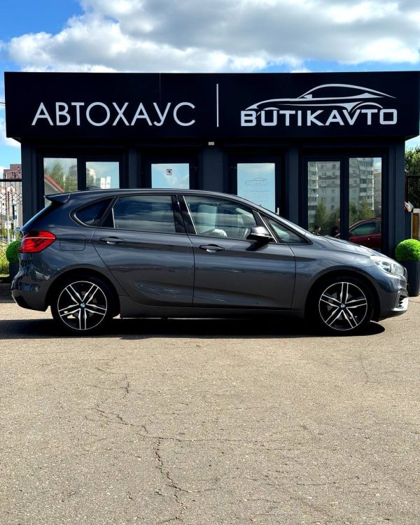 BMW 2 серия Active Tourer F45 - Image 8