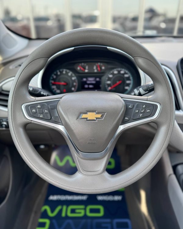 Chevrolet Malibu IX · Рестайлинг - Image 15