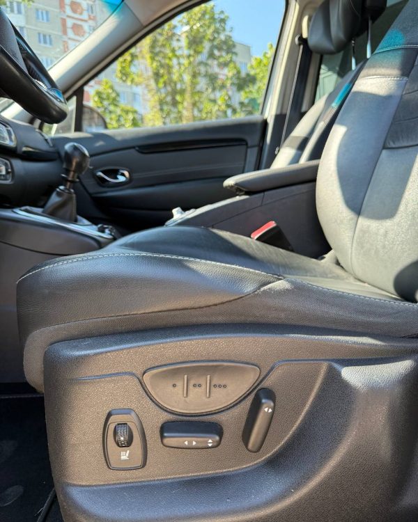 Renault Grand Scenic III · 2-й рестайлинг - Image 12