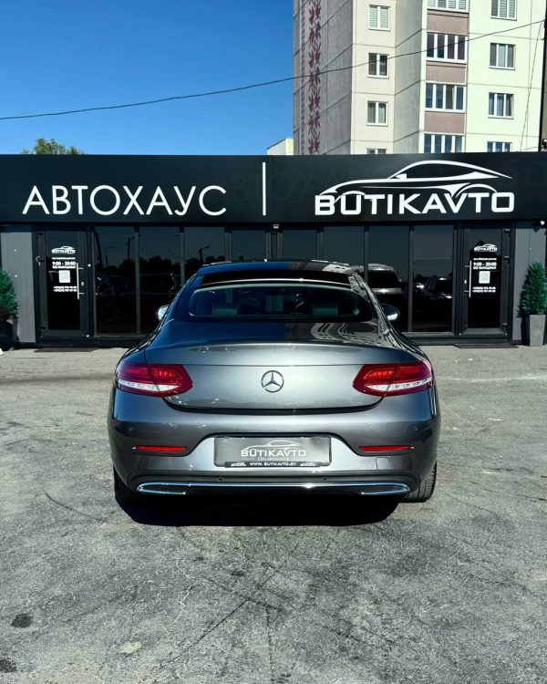 Mercedes-Benz C-Класс W205 S205 C205 A205 - Image 6
