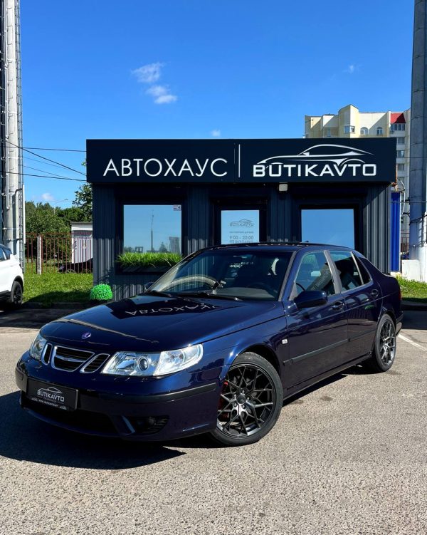Saab 9-5 I · Рестайлинг - Image 3