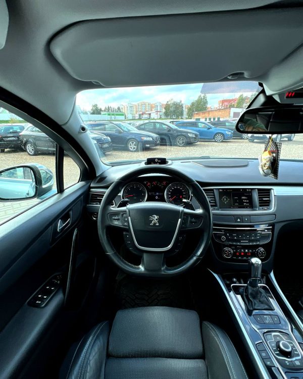 Peugeot 508 I - Image 13