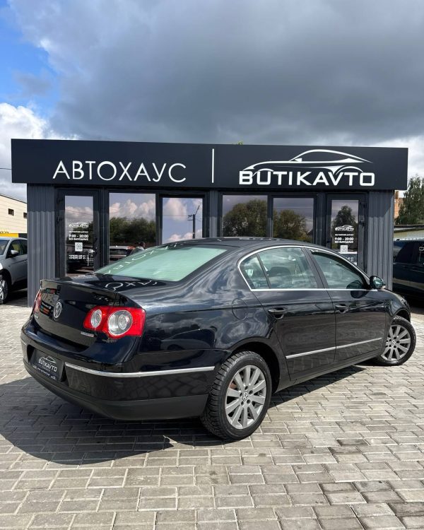 Volkswagen Passat B6 - Image 6