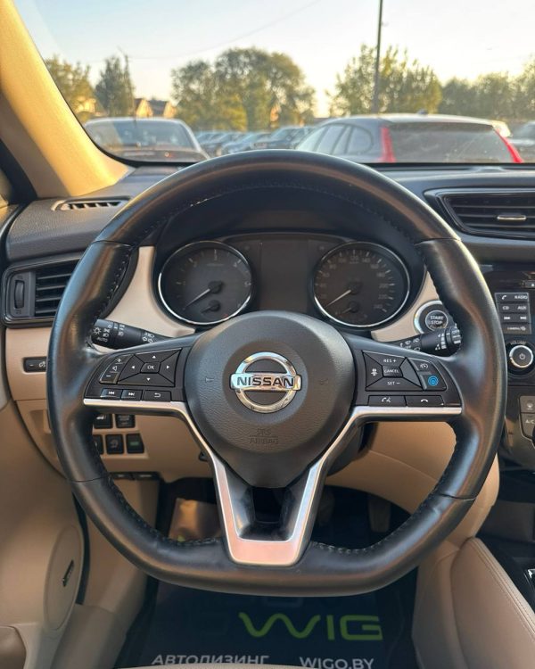 Nissan X-Trail III (T32) · Рестайлинг - Image 14