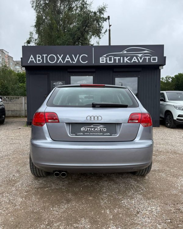 Audi A3 8P 8PA · Рестайлинг - Image 5