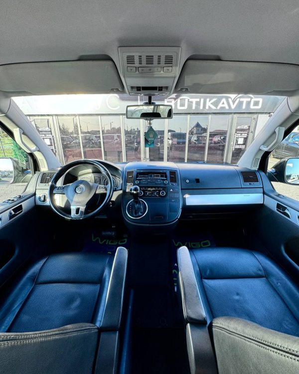 Volkswagen Multivan T5 · Рестайлинг - Image 9