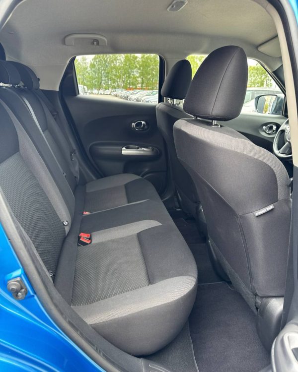 Nissan Juke Рестайлинг - Image 12