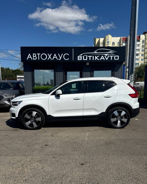 Volvo XC40 I - Image 8