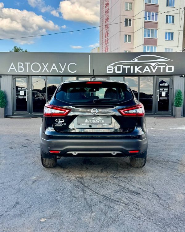 Nissan Rogue Sport I · Рестайлинг - Image 6