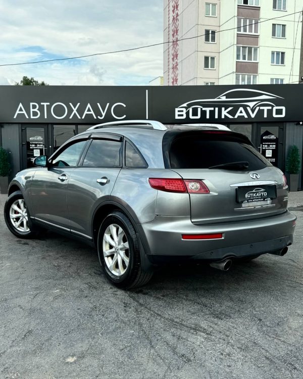 Infiniti FX I - Image 5
