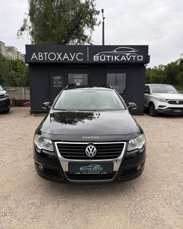 Volkswagen Passat B6 - Image 2