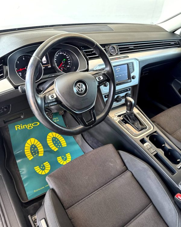 Volkswagen Passat B8 - Image 11