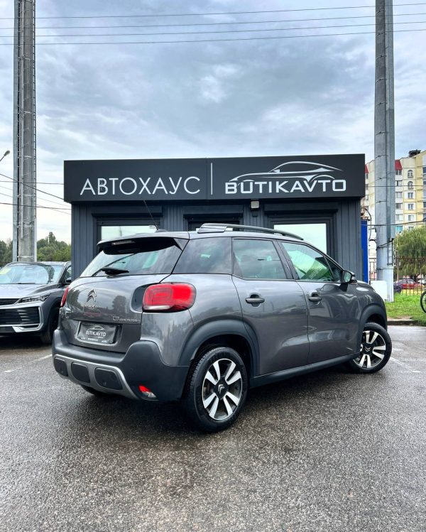 Citroen C3 Aircross I - Image 6
