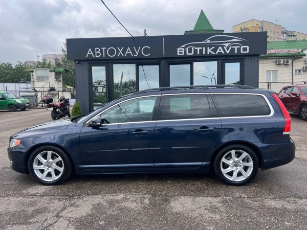 Volvo V70 III · Рестайлинг - Image 4