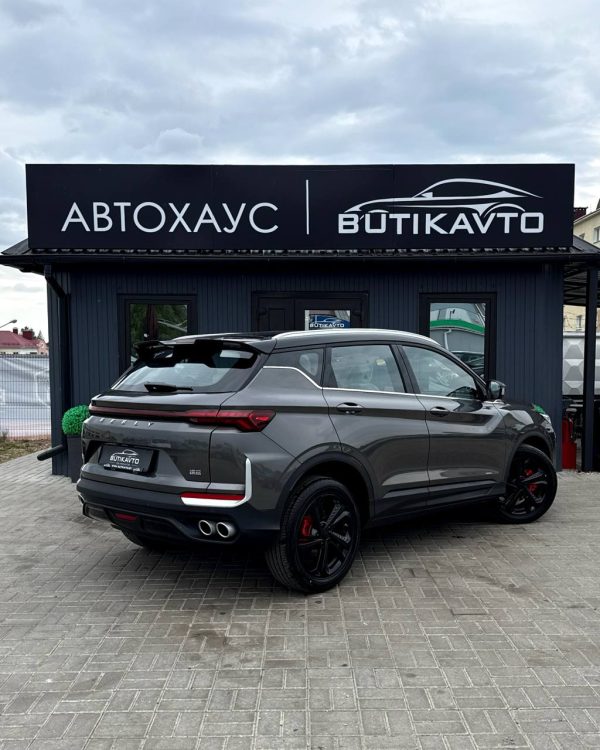 Geely Binyue I · 2-й рестайлинг - Image 7