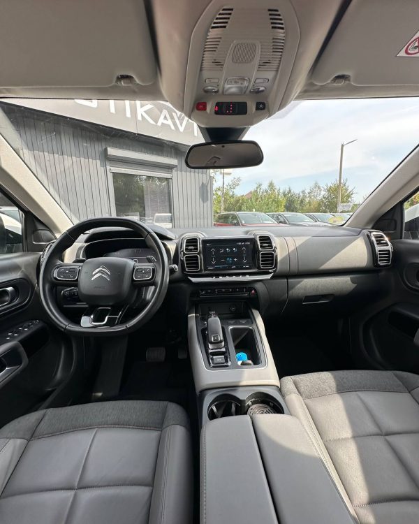 Citroen C5 Aircross I - Image 9